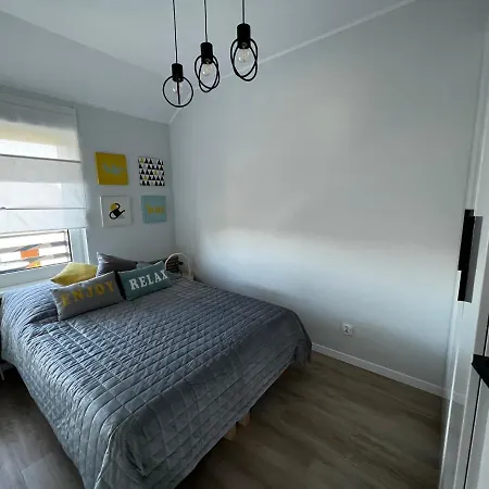Apartament W Zaciszu Władysławowo Zewnętrze zdjęcie