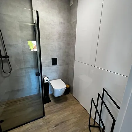 Apartament W Zaciszu Władysławowo Zewnętrze zdjęcie