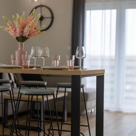 Apartament W Zaciszu Władysławowo Zewnętrze zdjęcie