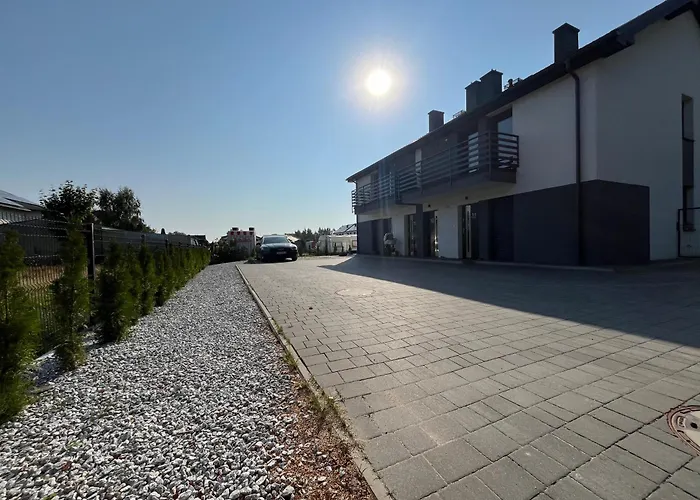 Apartament W Zaciszu