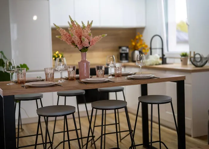 Apartament W Zaciszu