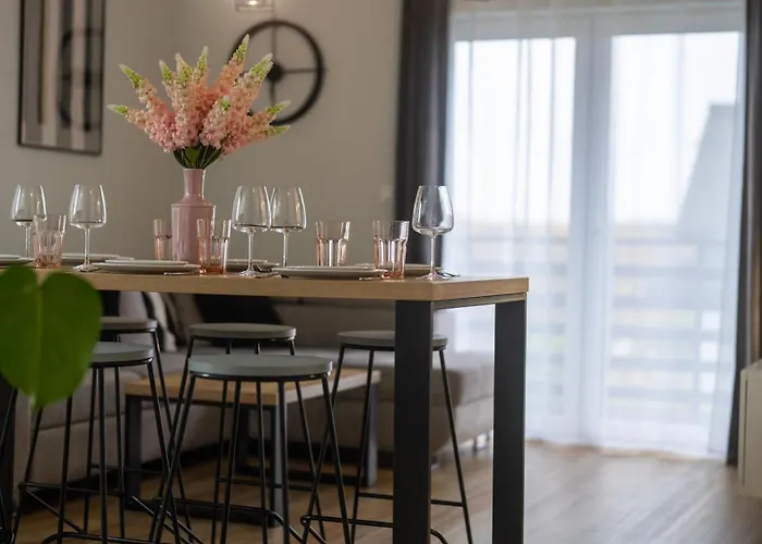 Apartament W Zaciszu